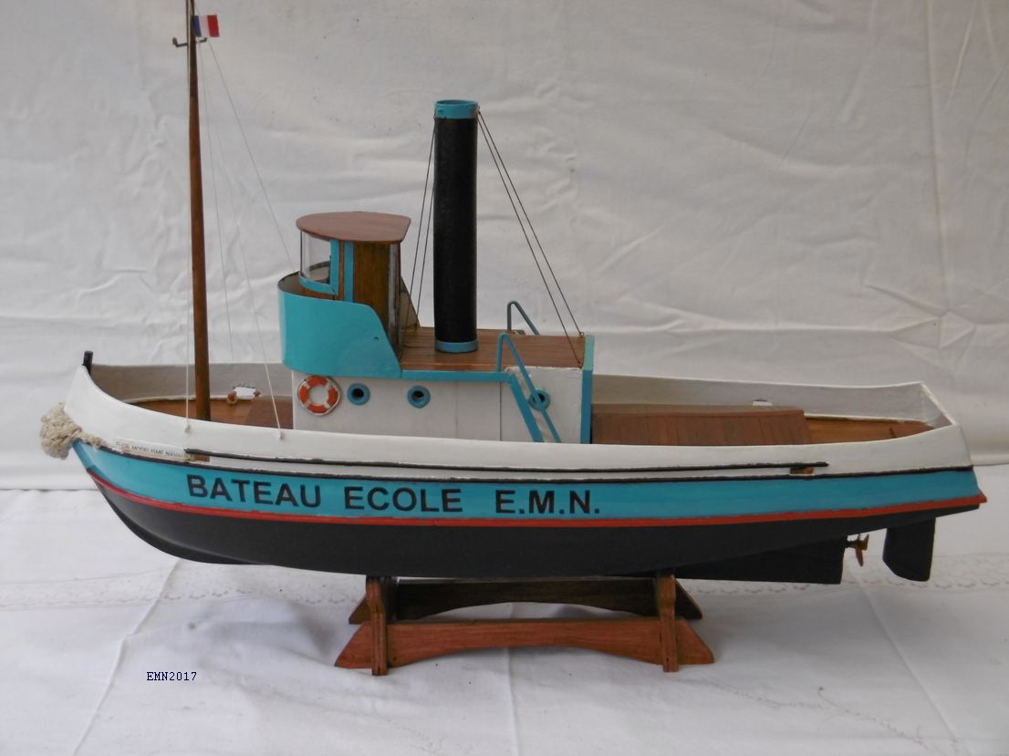 BATEAUX ECOLE POUR ENFANTS
